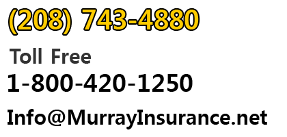 Contact Murray Insurance, Lewiston, Idaho